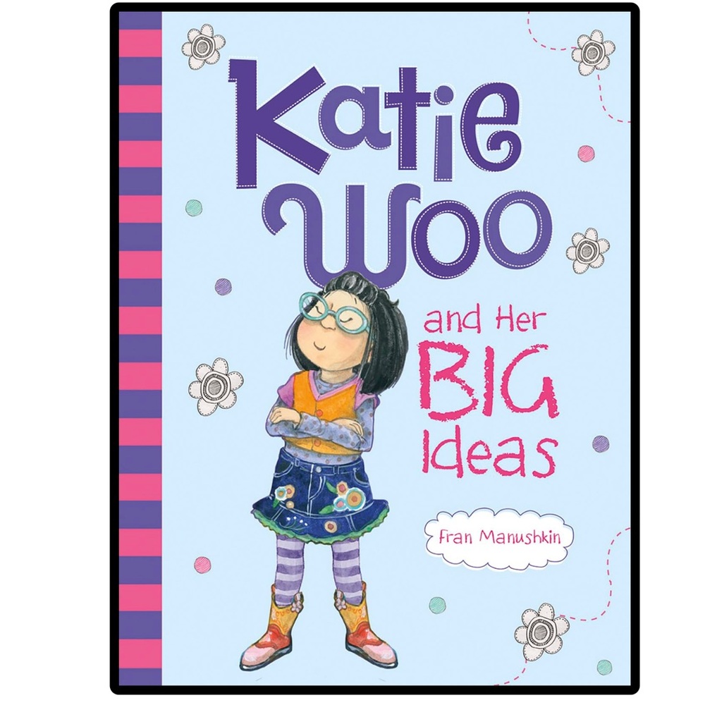 BUNDLE & SAVE🎉 Katie Woo and Her Big Ideas paperback